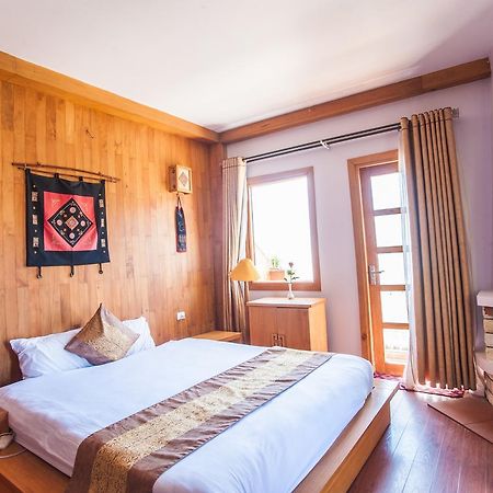 Sapa View Hotel Luaran gambar