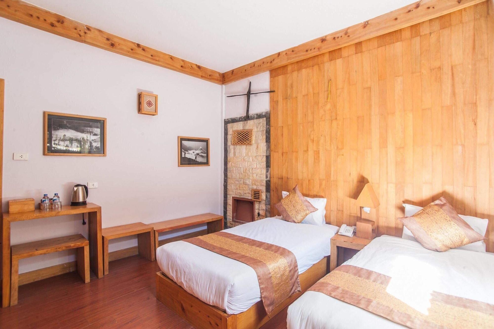 Sapa View Hotel Luaran gambar