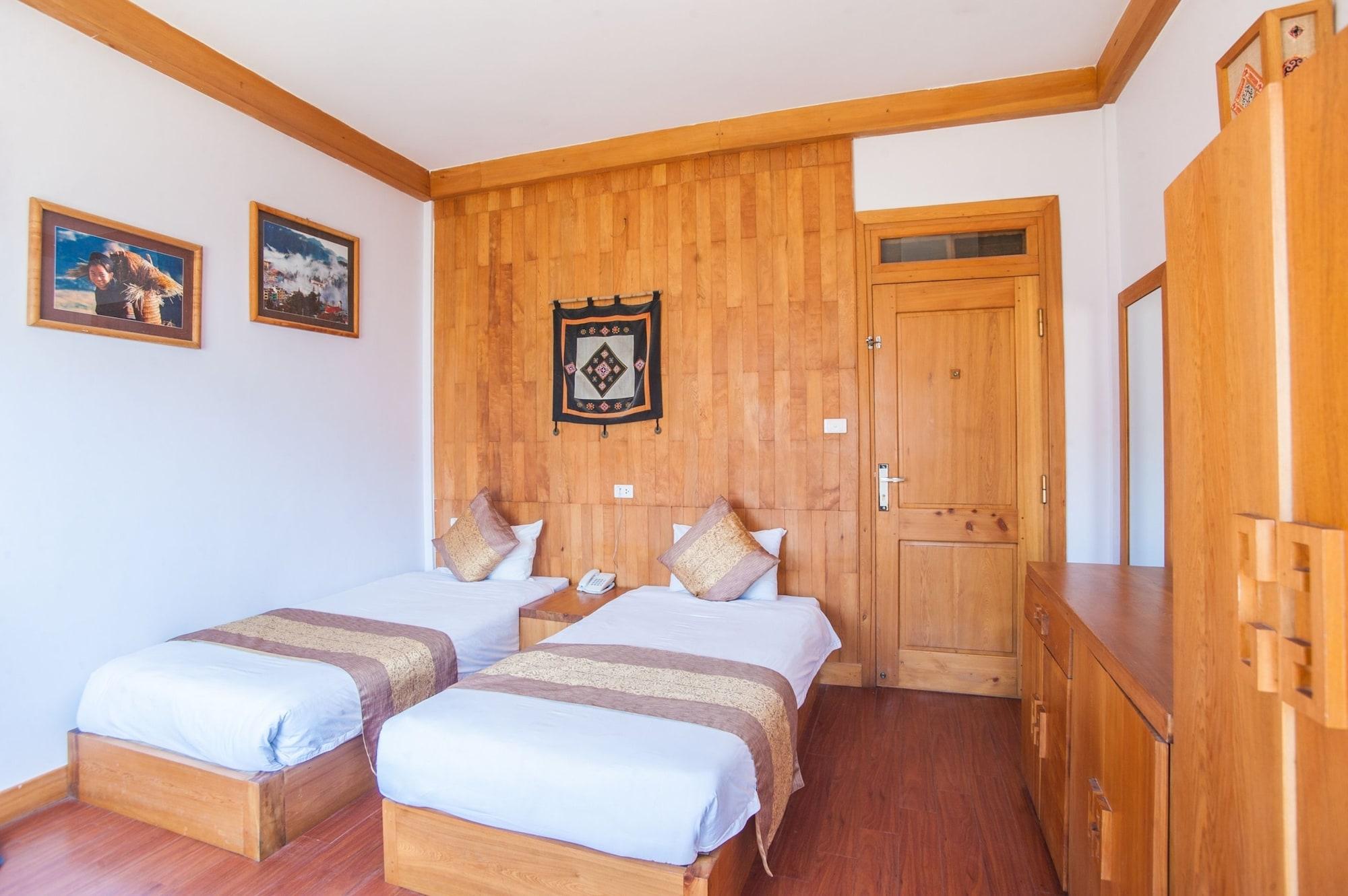 Sapa View Hotel Luaran gambar