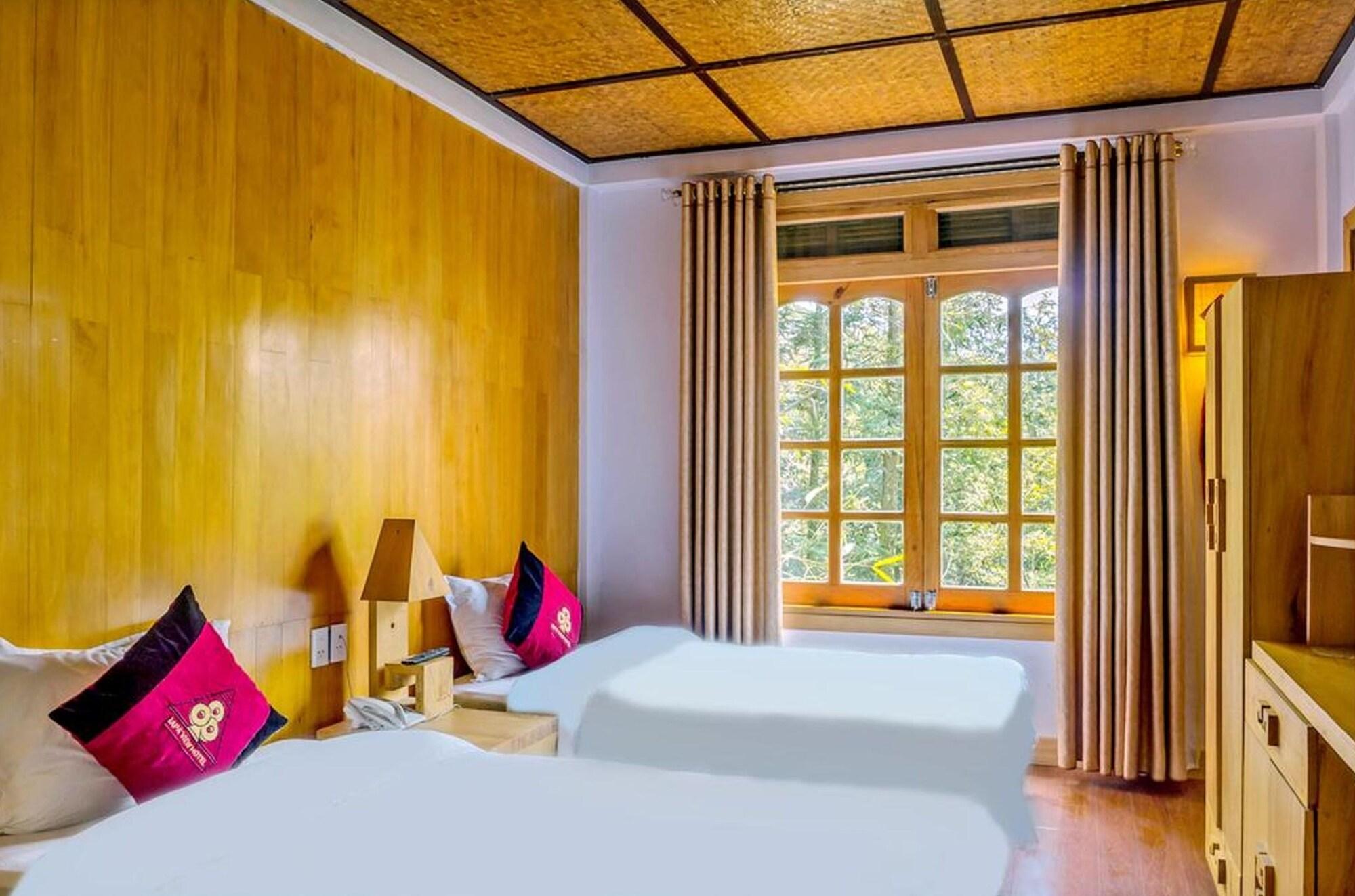 Sapa View Hotel Luaran gambar