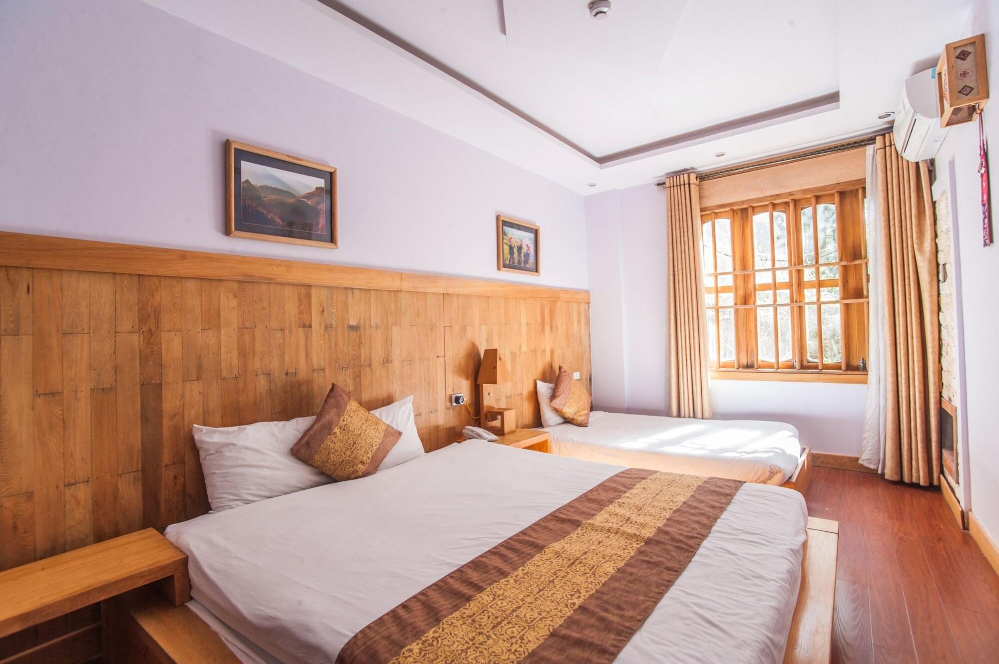 Sapa View Hotel Luaran gambar