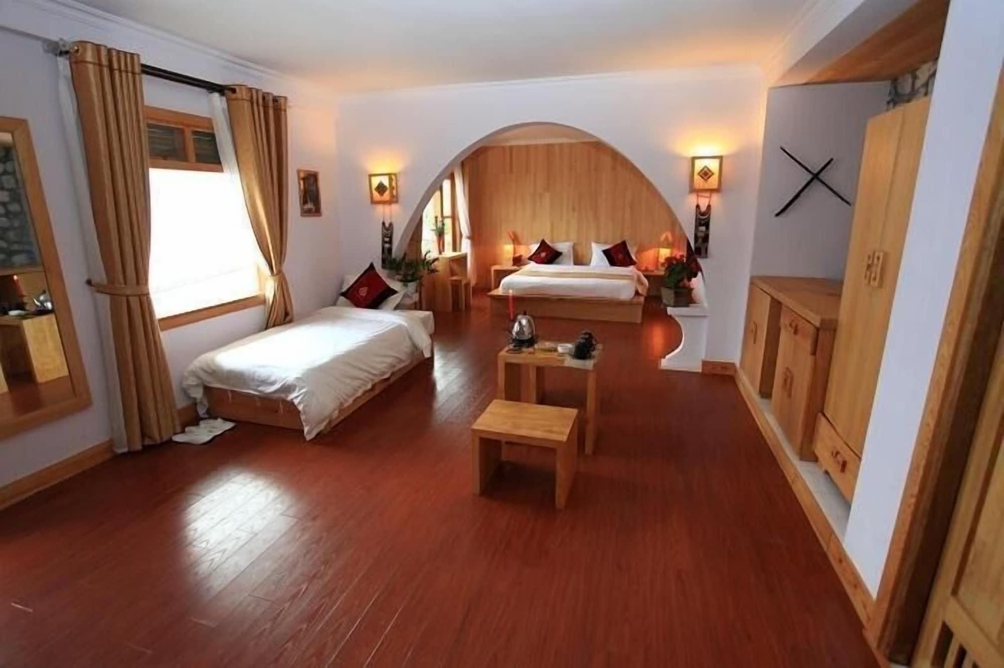 Sapa View Hotel Luaran gambar