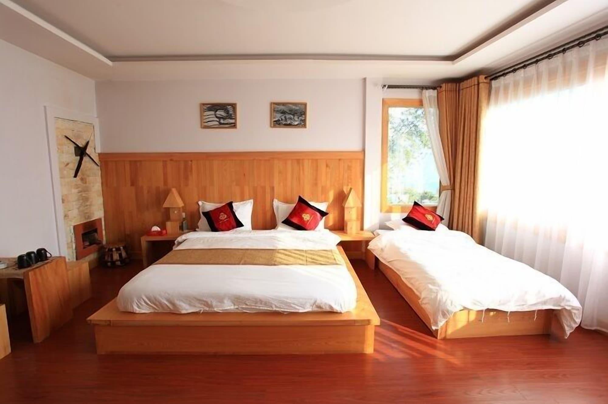 Sapa View Hotel Luaran gambar