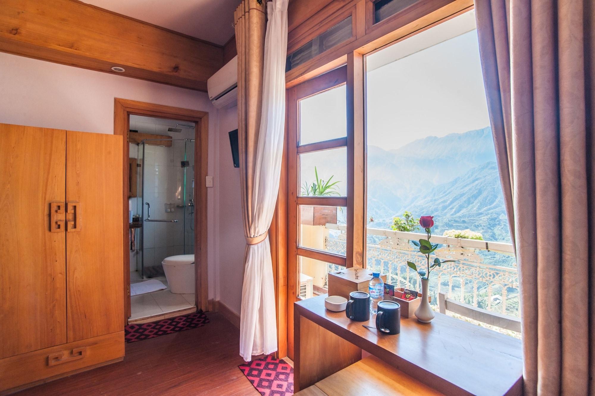 Sapa View Hotel Luaran gambar
