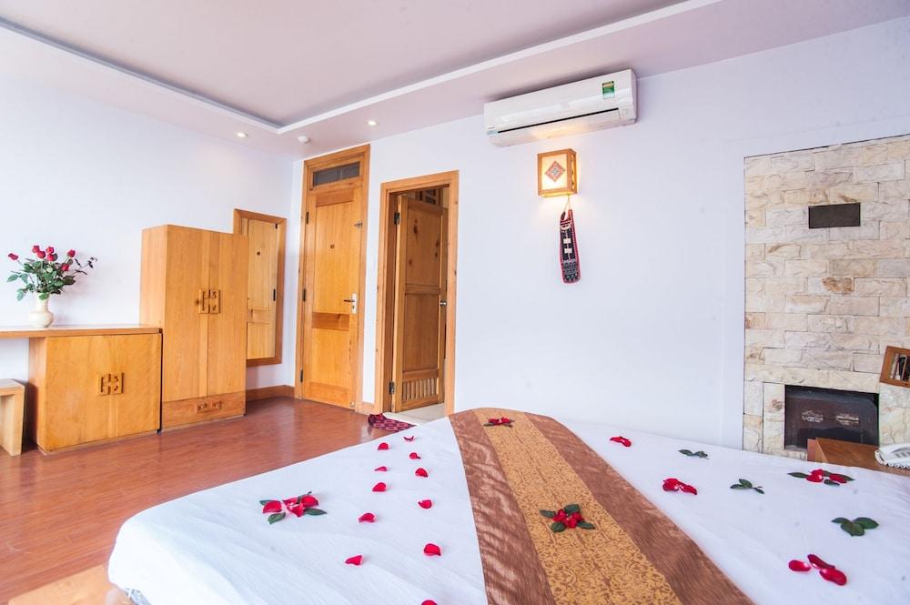 Sapa View Hotel Luaran gambar