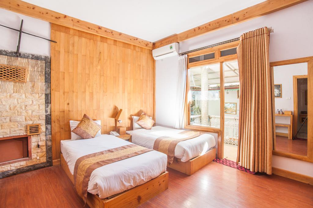 Sapa View Hotel Luaran gambar