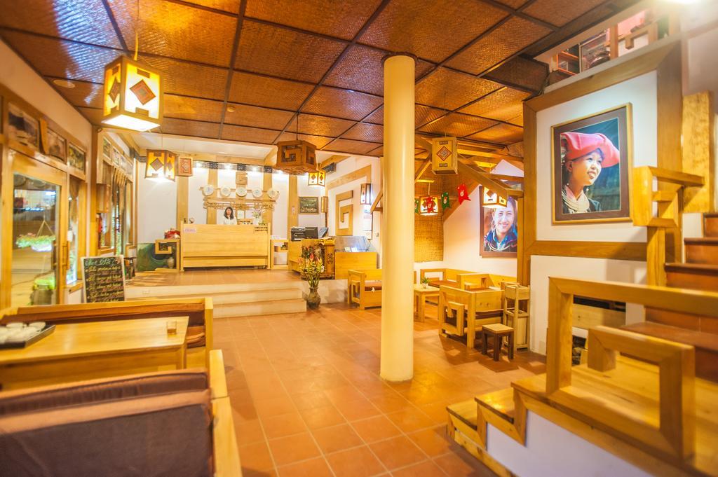Sapa View Hotel Luaran gambar