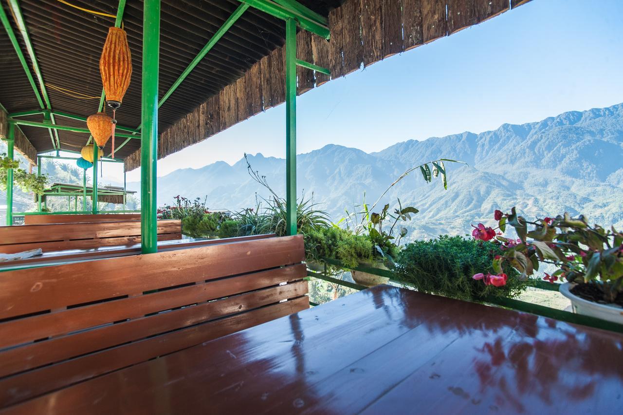 Sapa View Hotel Luaran gambar