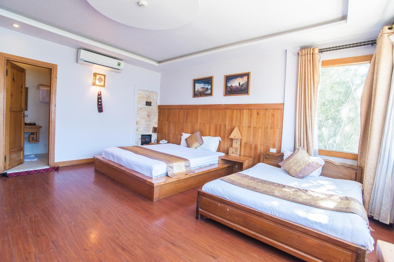 Sapa View Hotel Luaran gambar