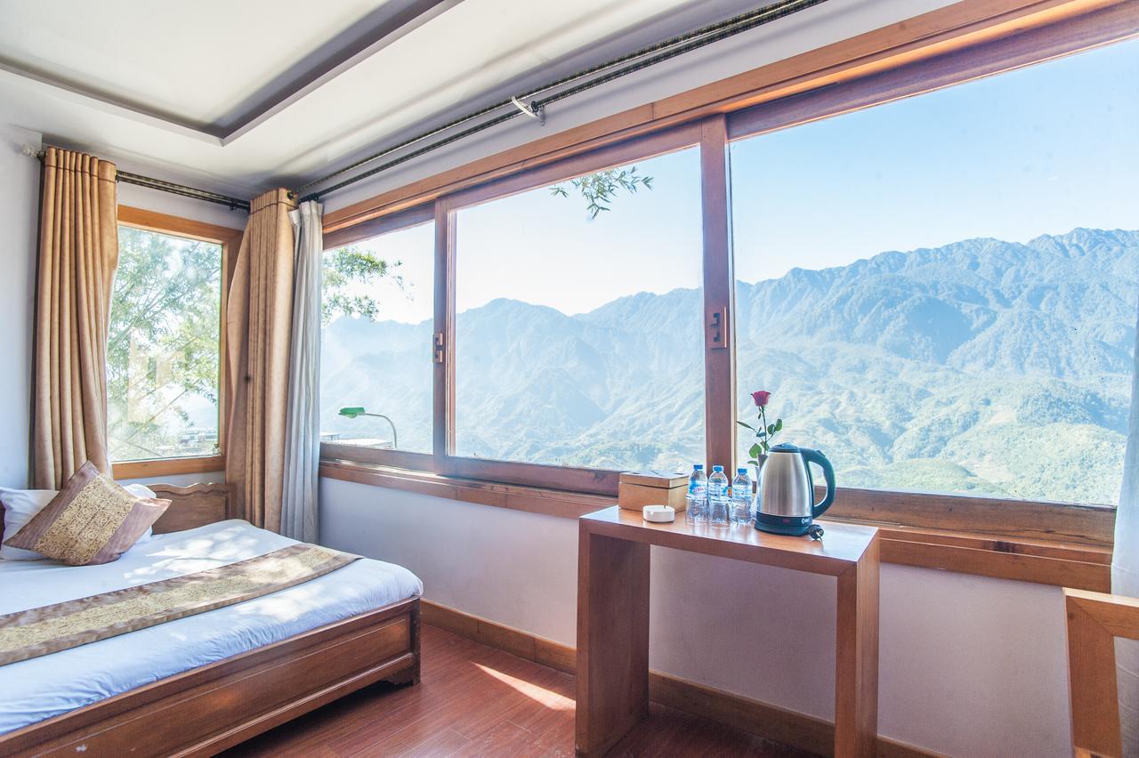 Sapa View Hotel Luaran gambar