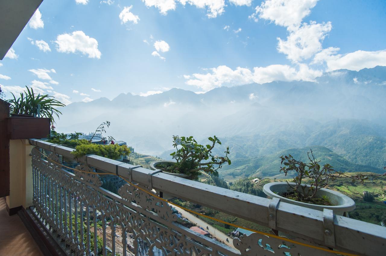 Sapa View Hotel Luaran gambar