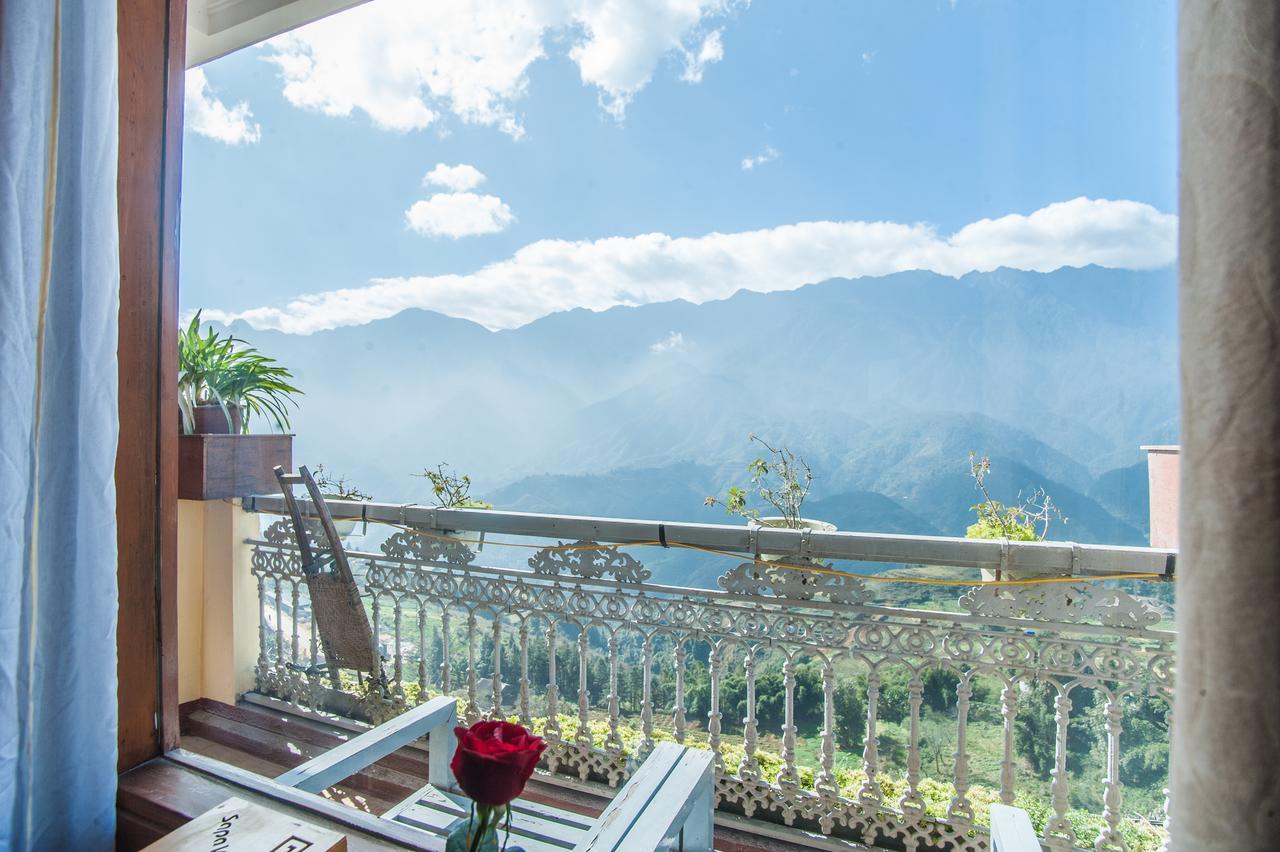 Sapa View Hotel Luaran gambar