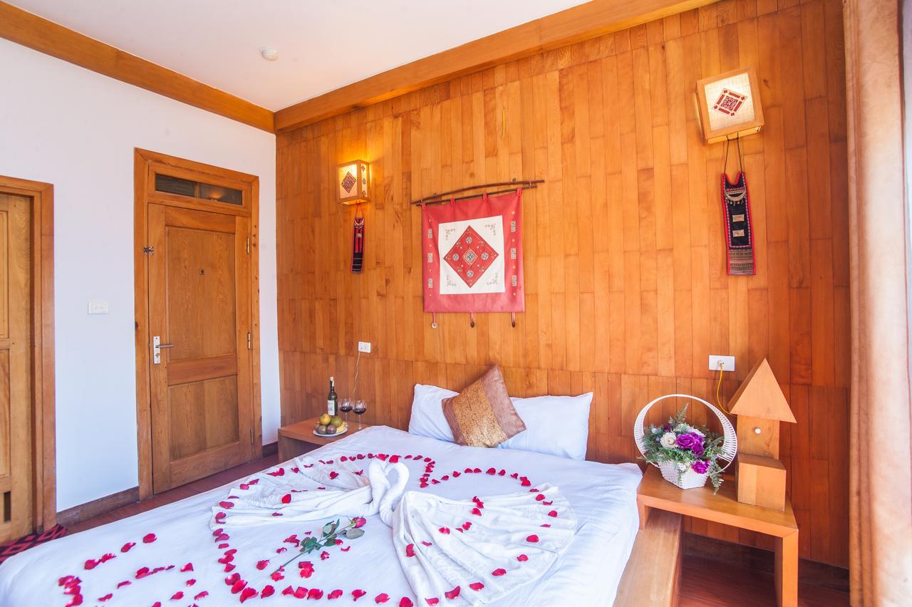 Sapa View Hotel Luaran gambar