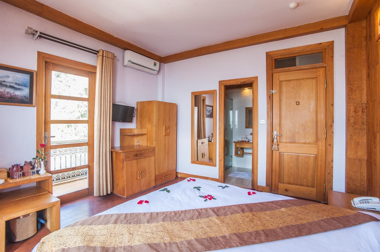 Sapa View Hotel Luaran gambar