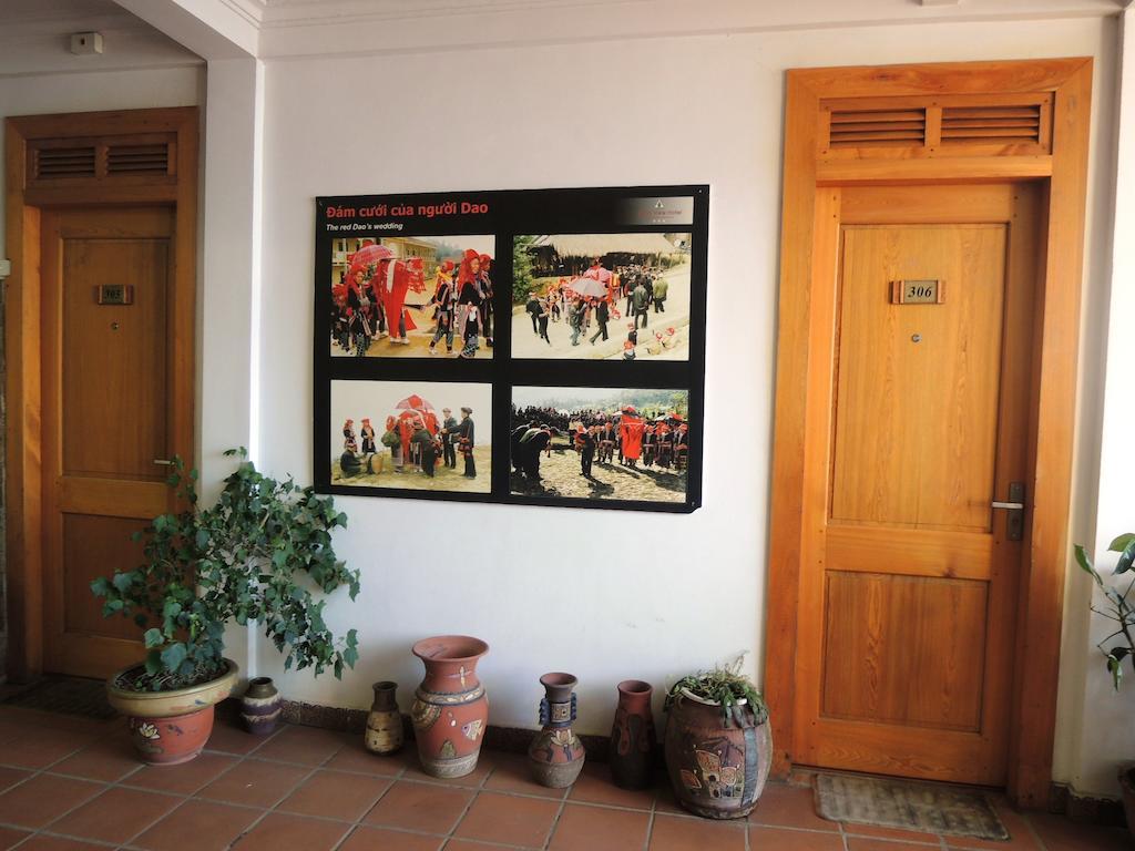 Sapa View Hotel Luaran gambar