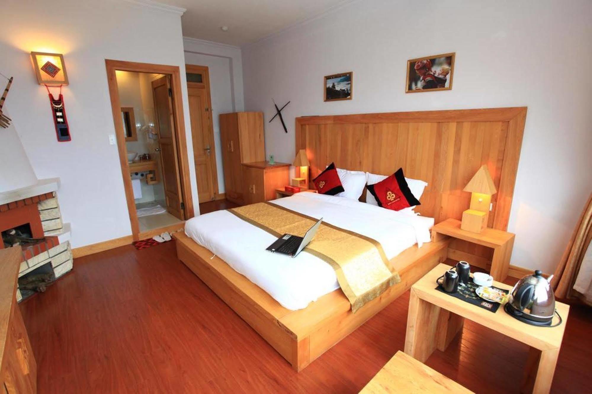 Sapa View Hotel Luaran gambar