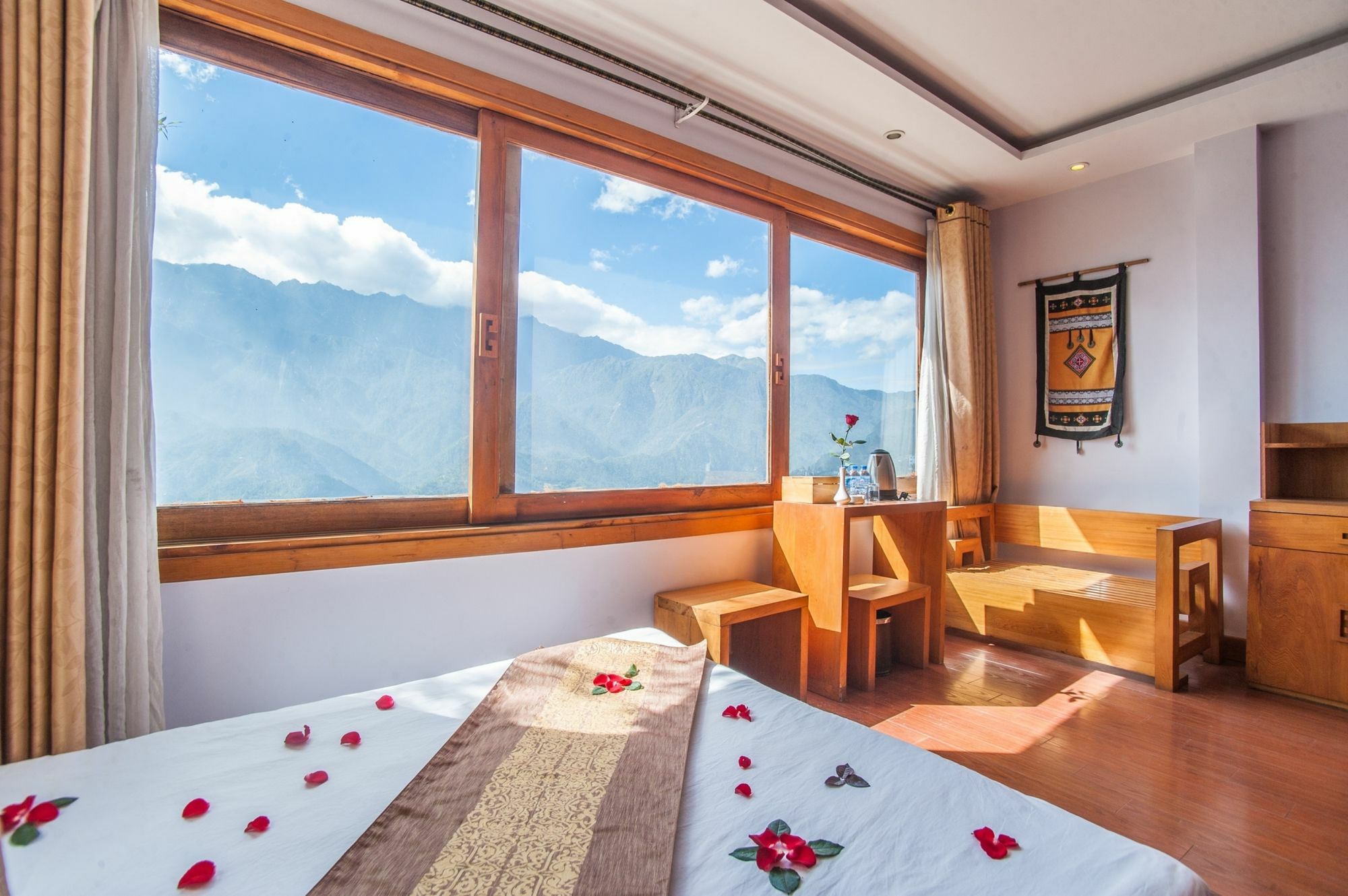 Sapa View Hotel Luaran gambar